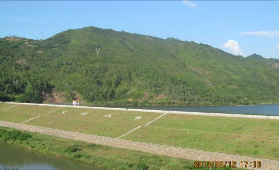 惠州市惠陽區(qū)大坑水庫(kù)安全加固工程