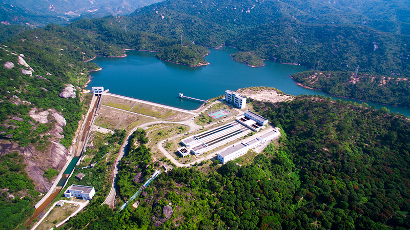 南門石水庫安全加固工程